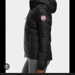 Canada goose jacket